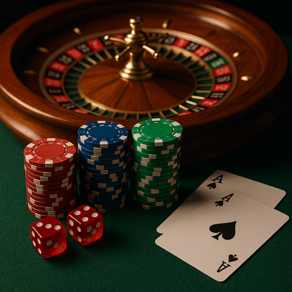 Casino Awareness Banner